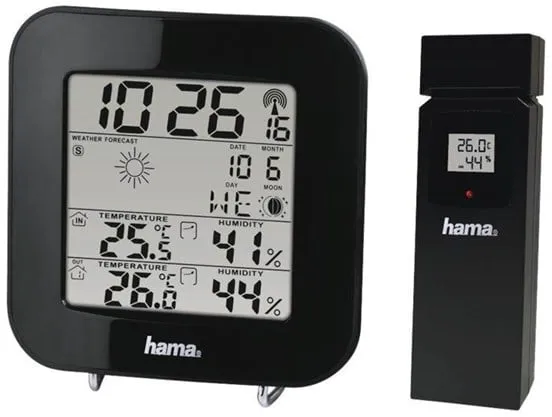 Hama EWS-200 - estación meteorológica